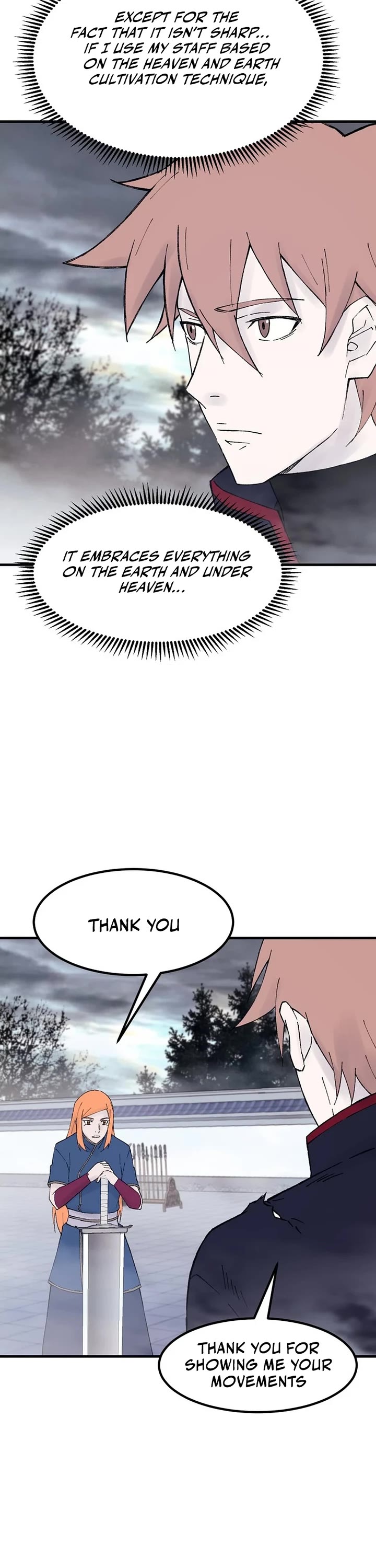 The Great Master Sunyoo Chapter 115 page 16 - Chapter 115