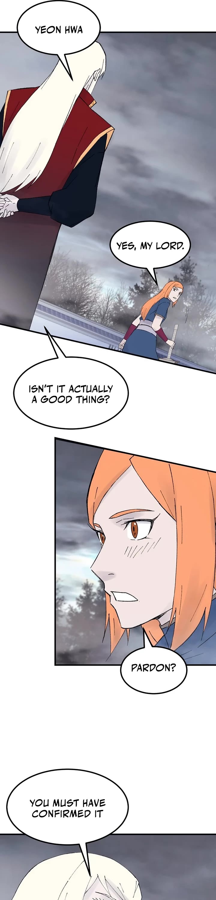 The Great Master Sunyoo Chapter 115 page 19 - Chapter 115