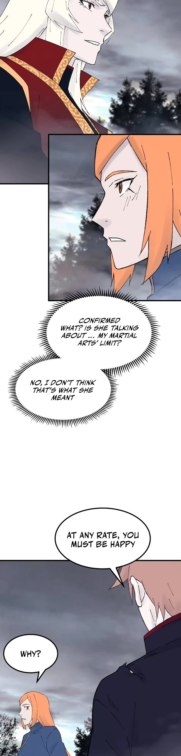 The Great Master Sunyoo Chapter 115 page 20 - Chapter 115