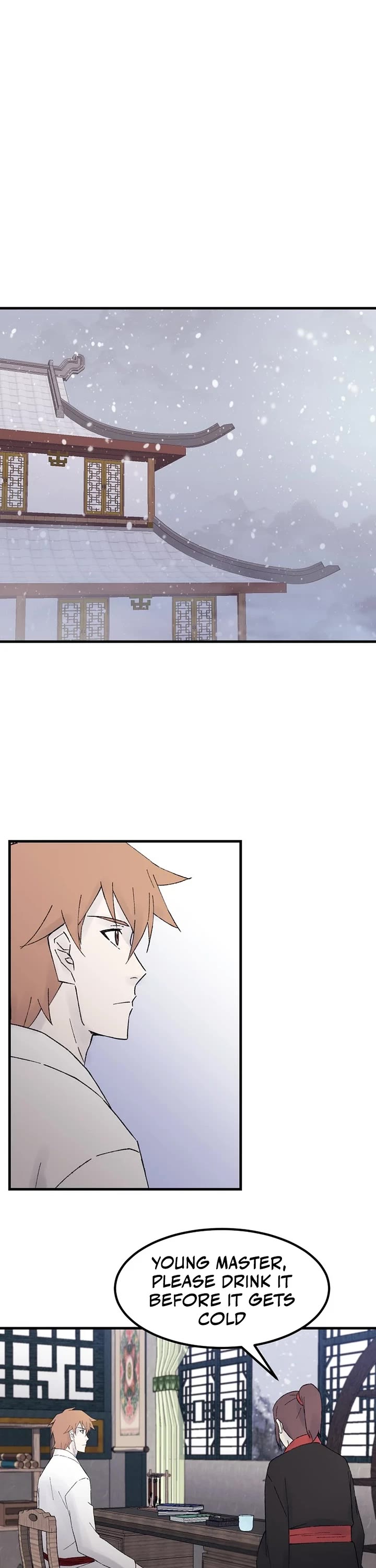 The Great Master Sunyoo Chapter 115 page 29 - Chapter 115