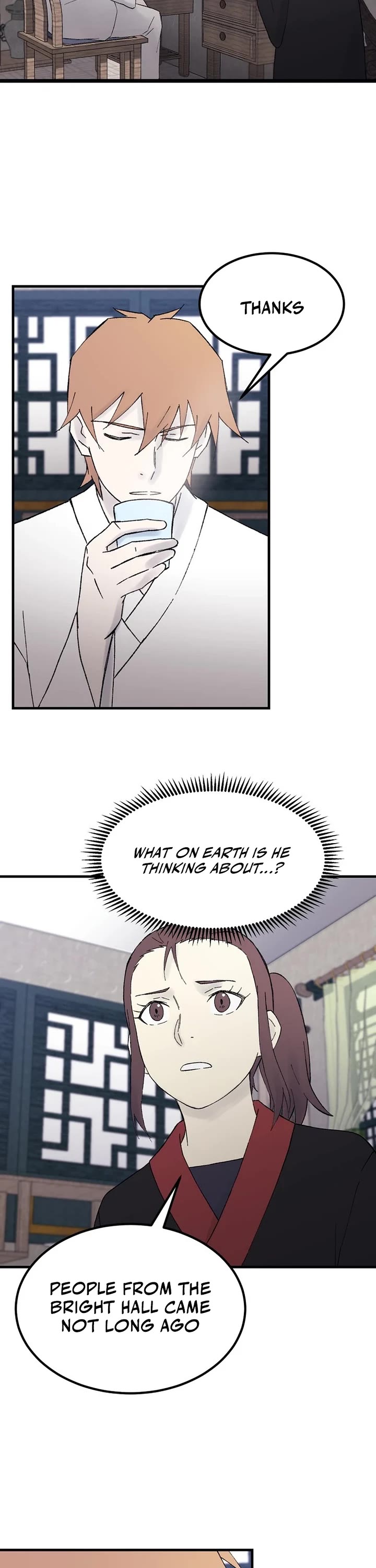 The Great Master Sunyoo Chapter 115 page 30 - Chapter 115