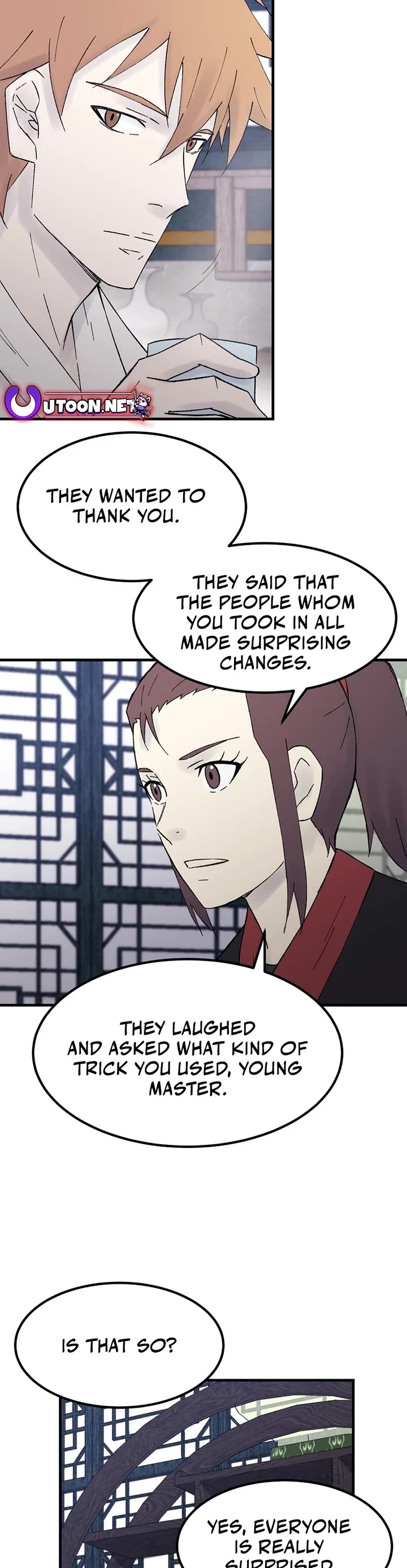 The Great Master Sunyoo Chapter 115 page 31 - Chapter 115
