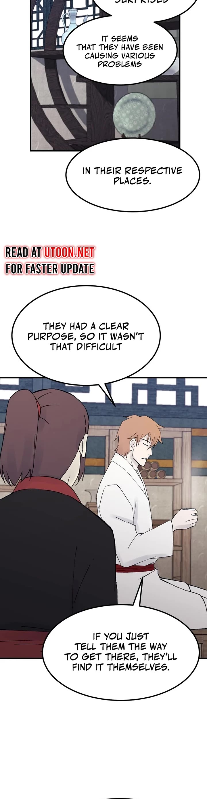 The Great Master Sunyoo Chapter 115 page 32 - Chapter 115