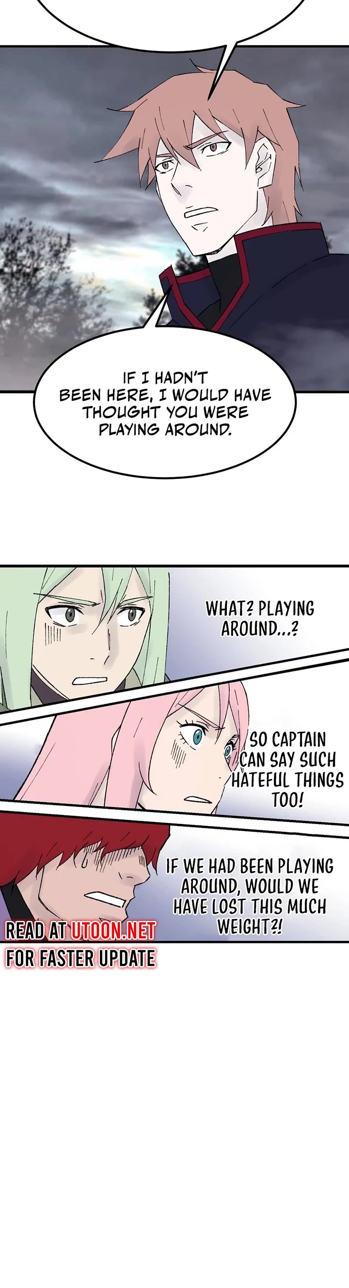 The Great Master Sunyoo Chapter 115 page 36 - Chapter 115