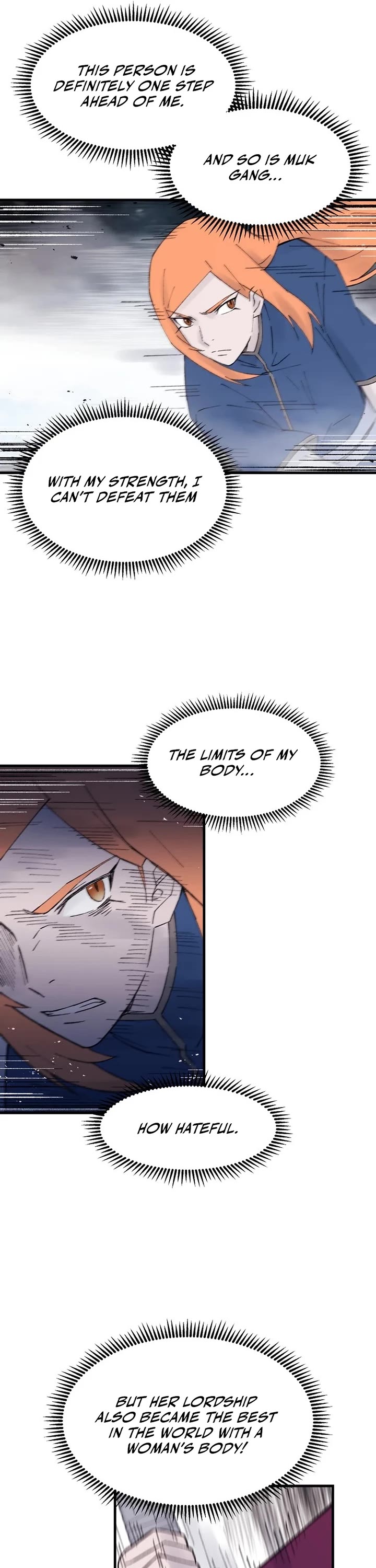 The Great Master Sunyoo Chapter 115 page 6 - Chapter 115