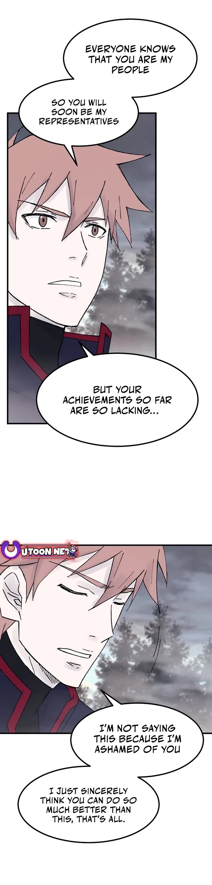 The Great Master Sunyoo Chapter 116 page 1 - Chapter 116