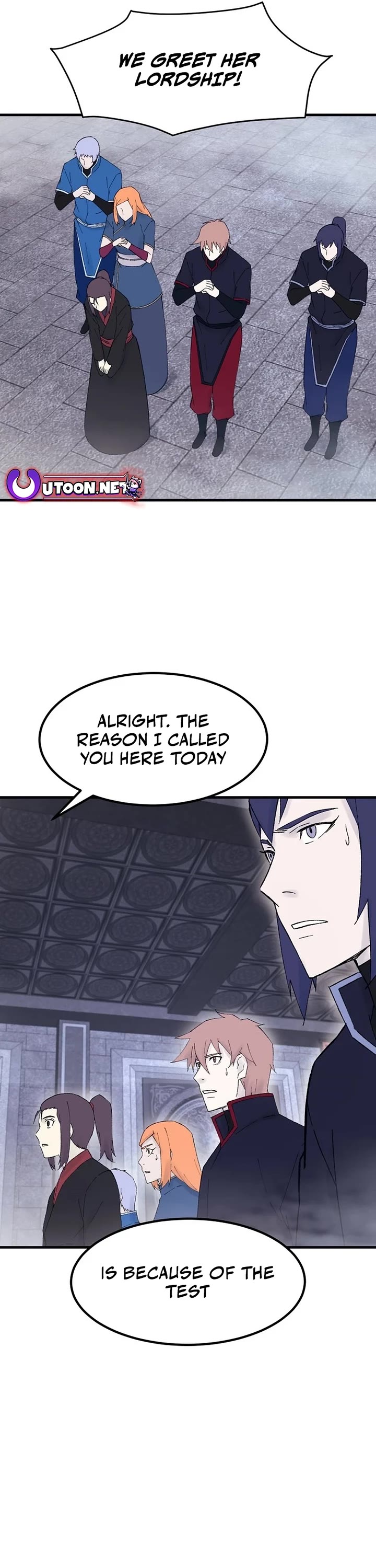 The Great Master Sunyoo Chapter 116 page 14 - Chapter 116