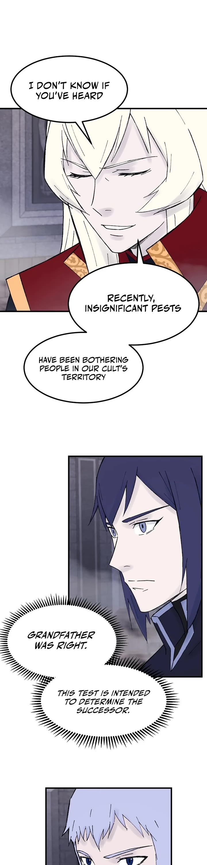 The Great Master Sunyoo Chapter 116 page 15 - Chapter 116