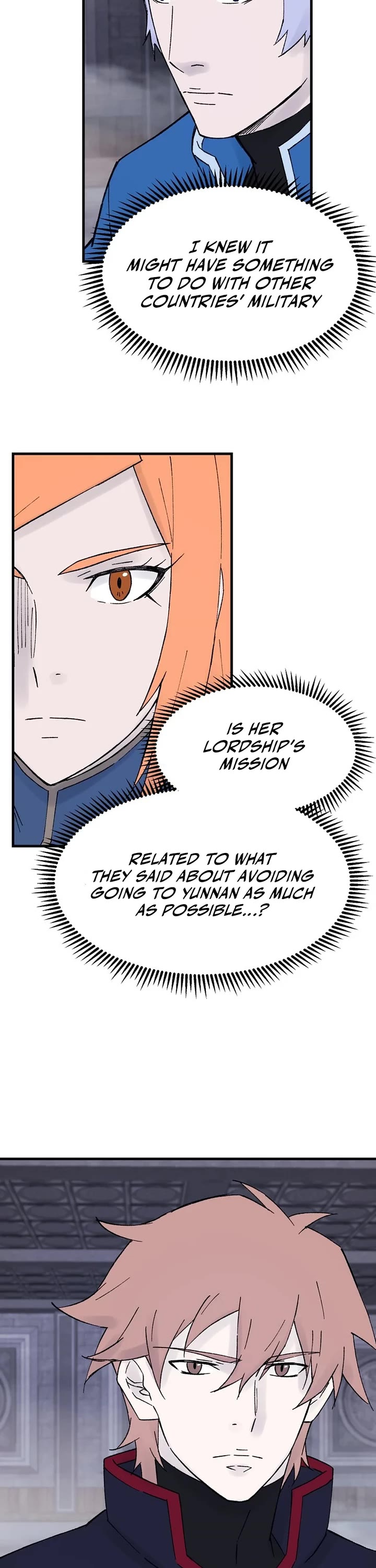 The Great Master Sunyoo Chapter 116 page 16 - Chapter 116