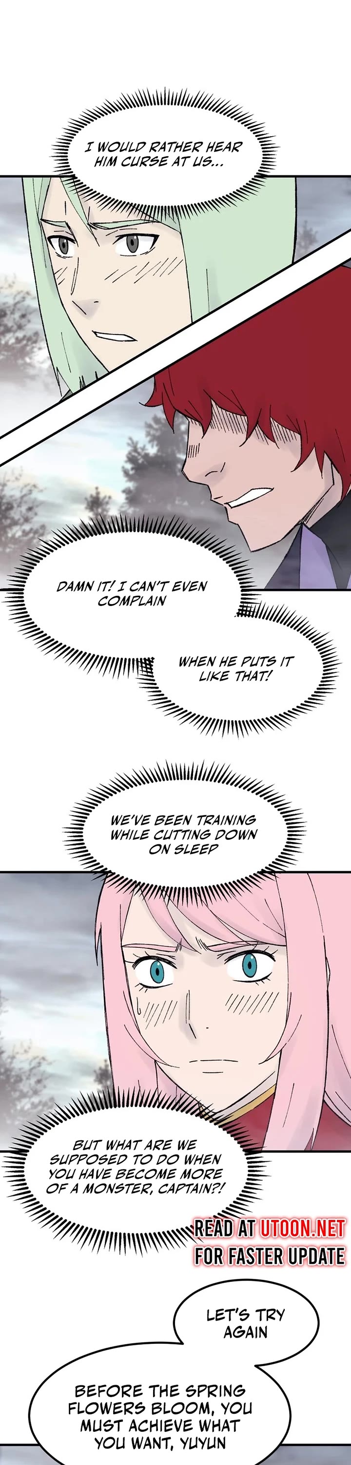 The Great Master Sunyoo Chapter 116 page 2 - Chapter 116
