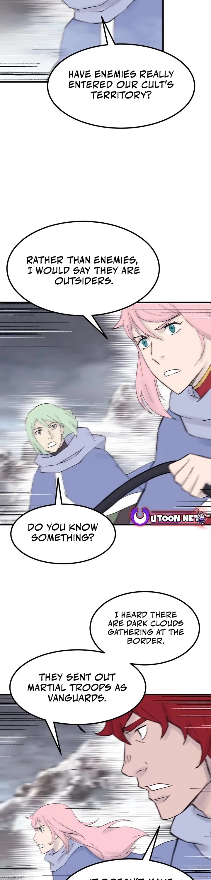 The Great Master Sunyoo Chapter 116 page 20 - Chapter 116