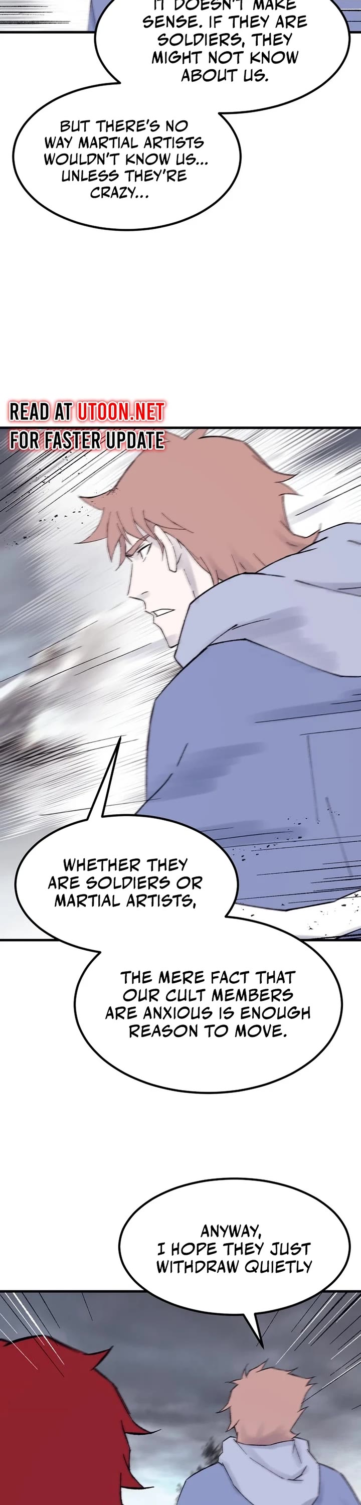 The Great Master Sunyoo Chapter 116 page 21 - Chapter 116