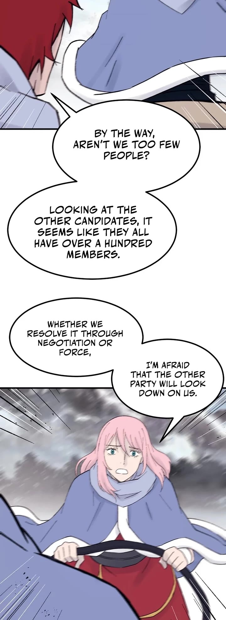The Great Master Sunyoo Chapter 116 page 22 - Chapter 116