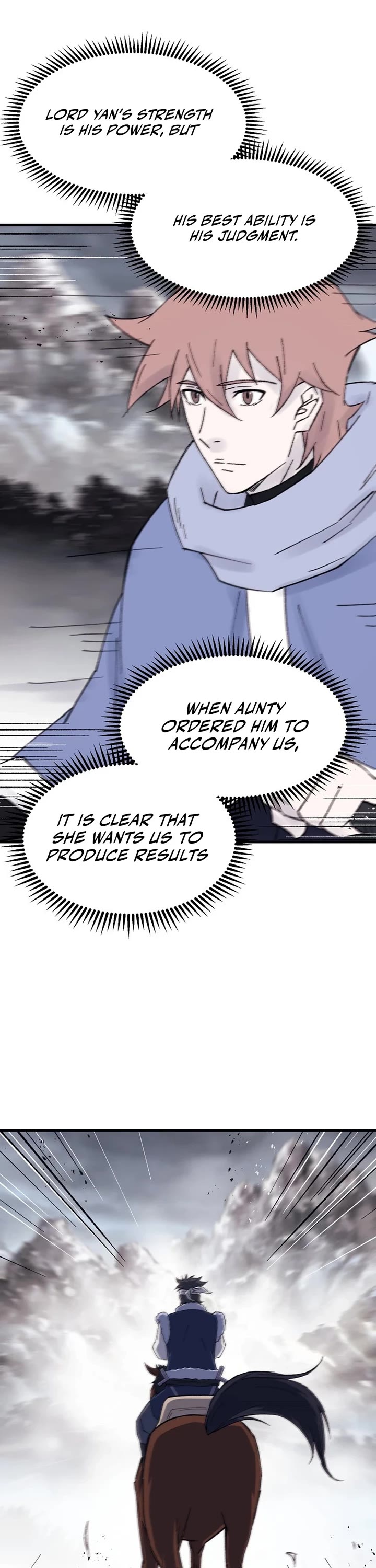 The Great Master Sunyoo Chapter 116 page 25 - Chapter 116