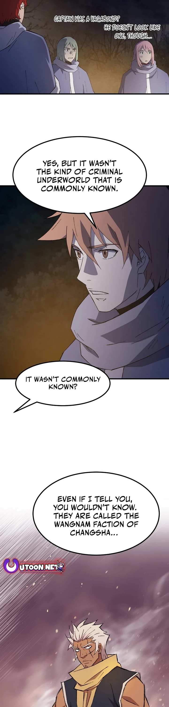 The Great Master Sunyoo Chapter 116 page 34 - Chapter 116