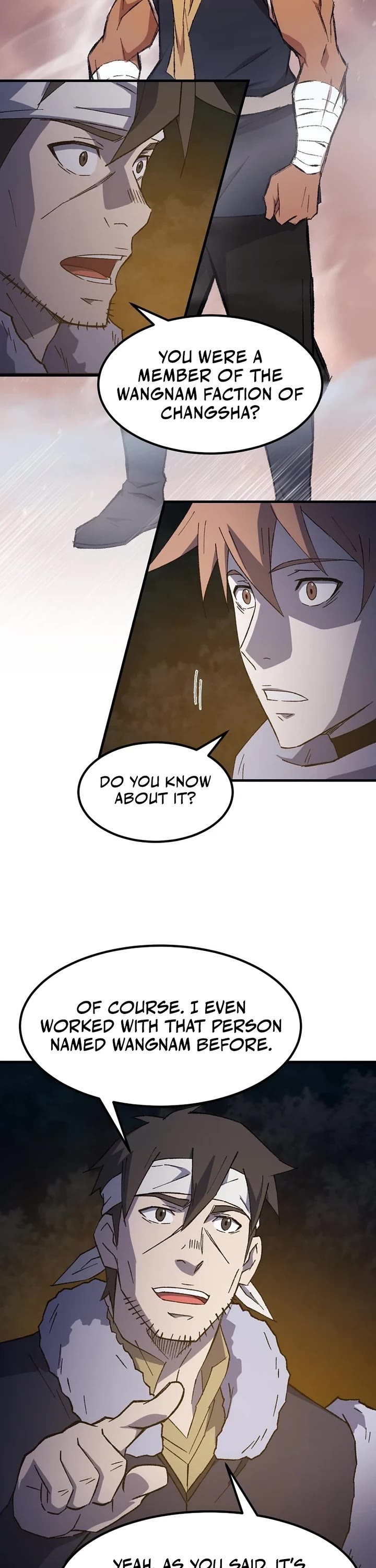 The Great Master Sunyoo Chapter 116 page 35 - Chapter 116