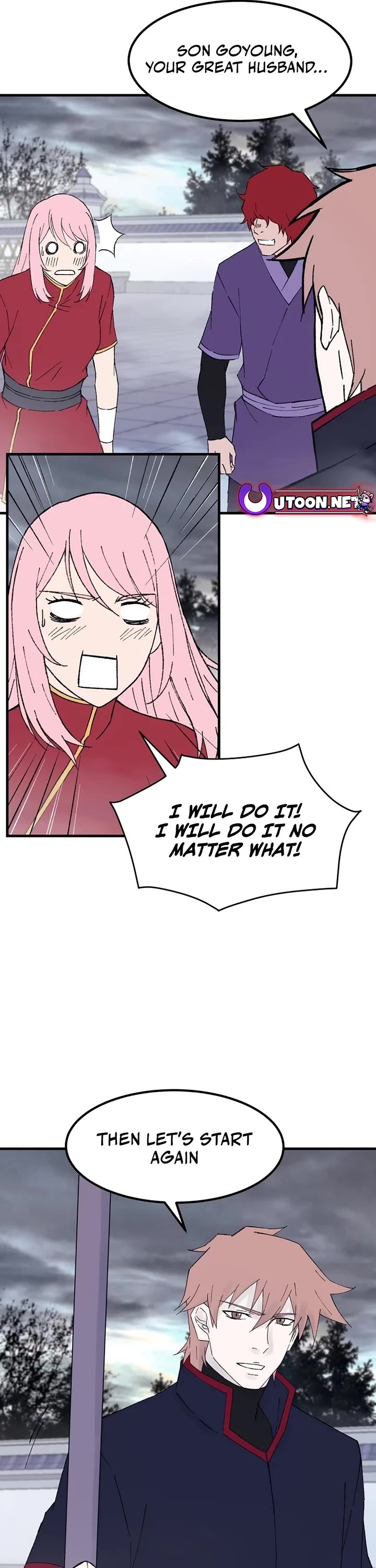 The Great Master Sunyoo Chapter 116 page 5 - Chapter 116