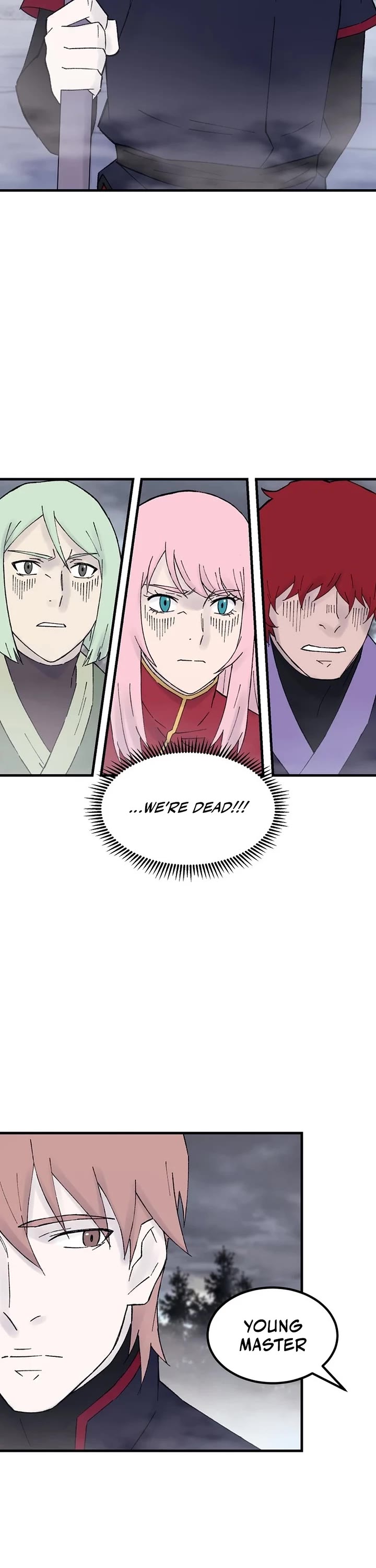 The Great Master Sunyoo Chapter 116 page 6 - Chapter 116