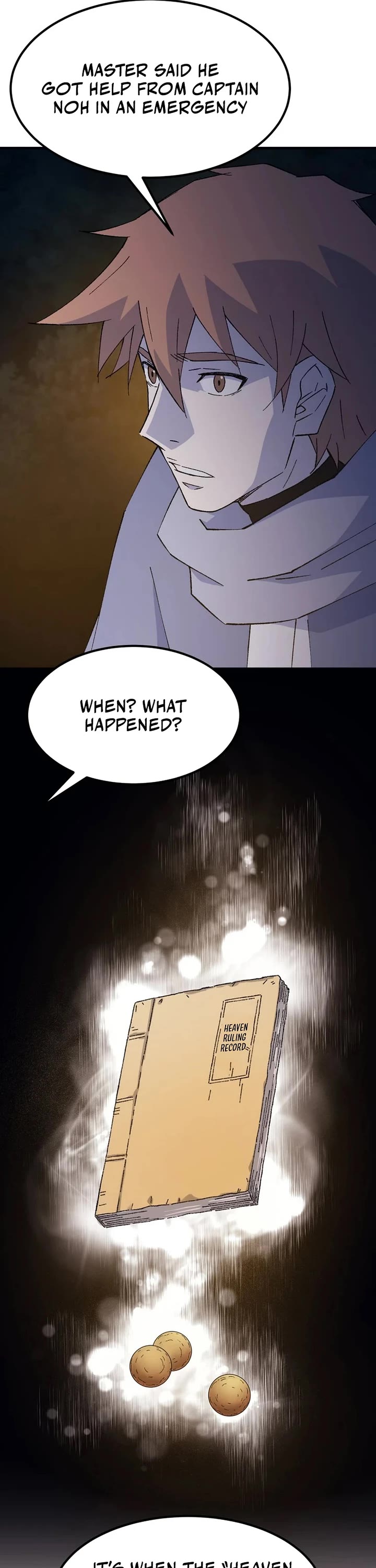 The Great Master Sunyoo Chapter 117 page 10 - Chapter 117