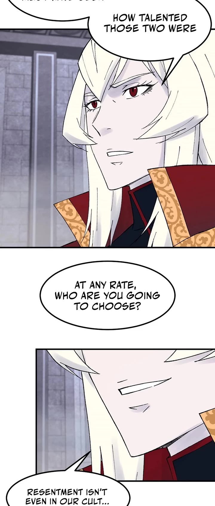 The Great Master Sunyoo Chapter 117 page 17 - Chapter 117