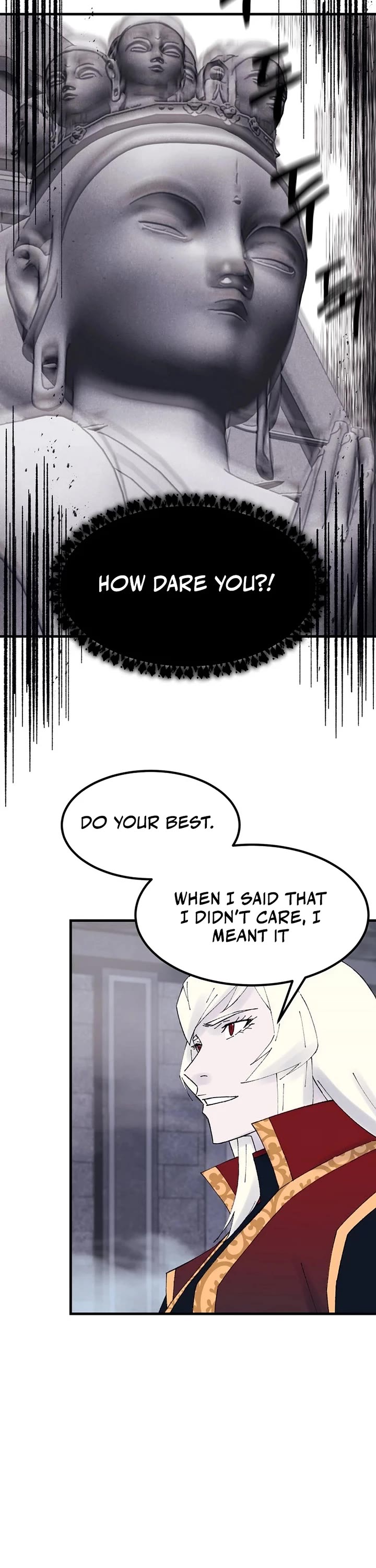 The Great Master Sunyoo Chapter 117 page 21 - Chapter 117