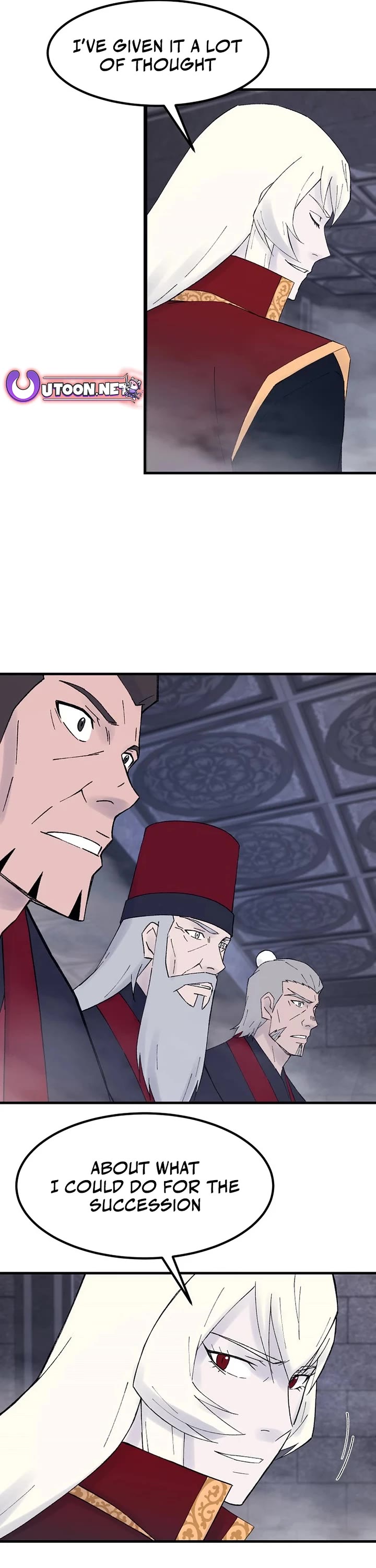 The Great Master Sunyoo Chapter 117 page 24 - Chapter 117
