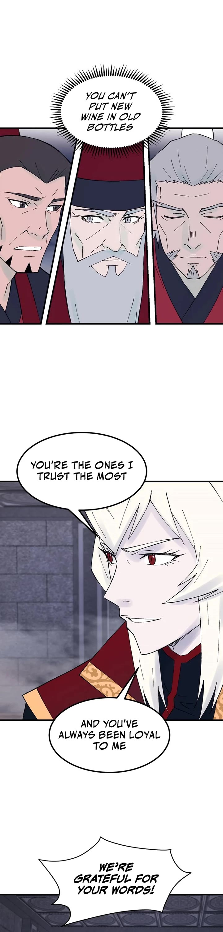 The Great Master Sunyoo Chapter 117 page 25 - Chapter 117