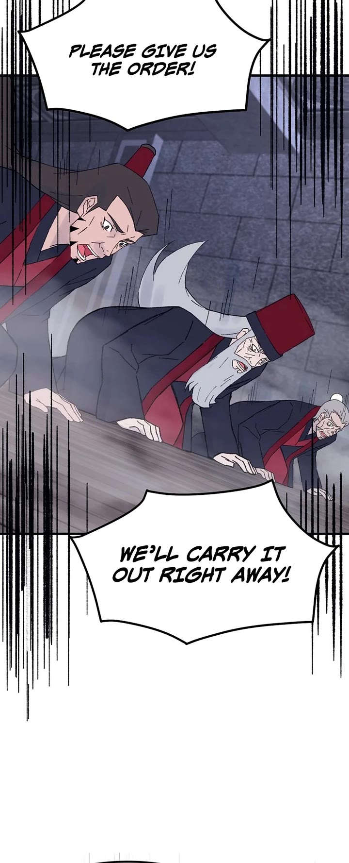 The Great Master Sunyoo Chapter 117 page 28 - Chapter 117