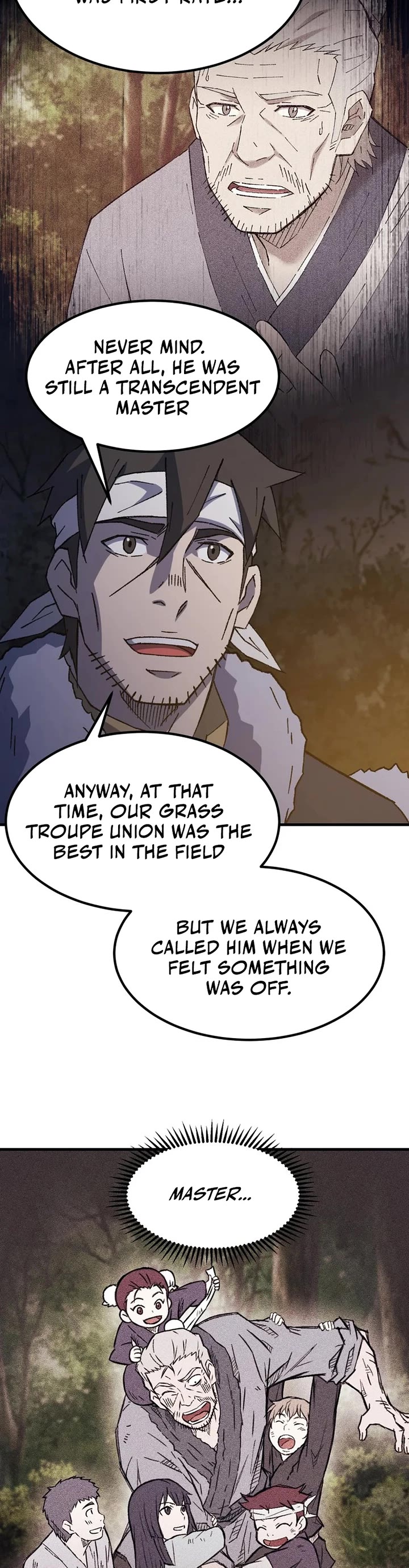 The Great Master Sunyoo Chapter 117 page 3 - Chapter 117