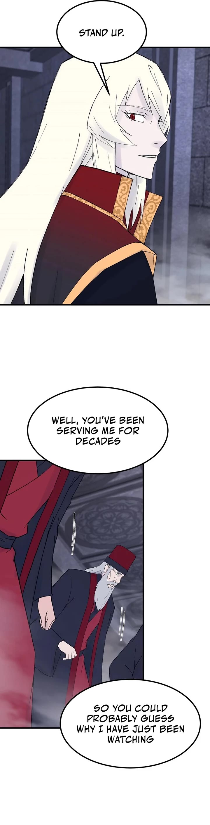 The Great Master Sunyoo Chapter 117 page 33 - Chapter 117