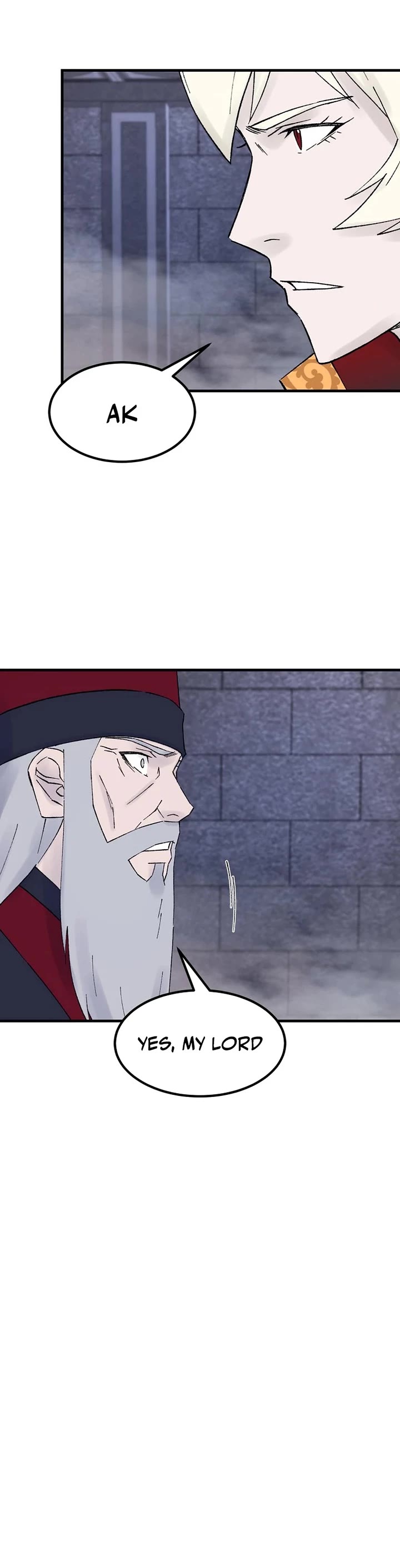The Great Master Sunyoo Chapter 117 page 34 - Chapter 117