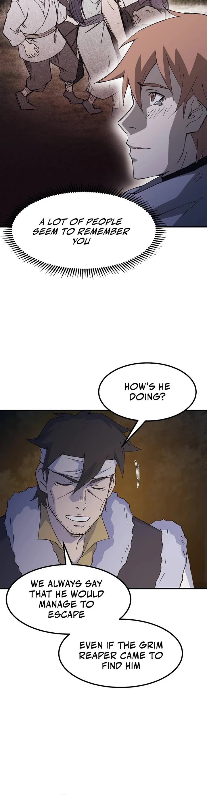 The Great Master Sunyoo Chapter 117 page 4 - Chapter 117