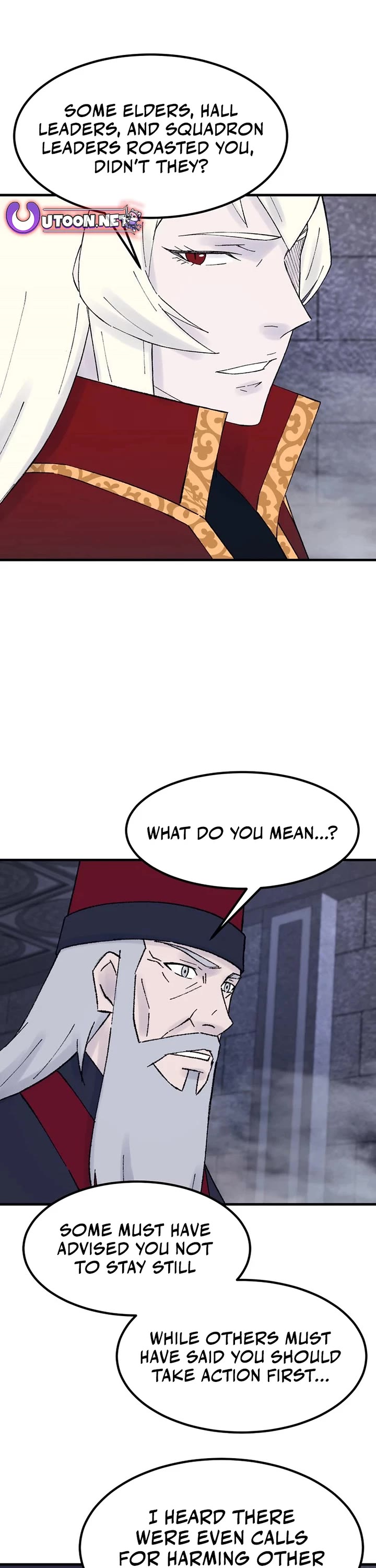 The Great Master Sunyoo Chapter 118 page 1 - Chapter 118