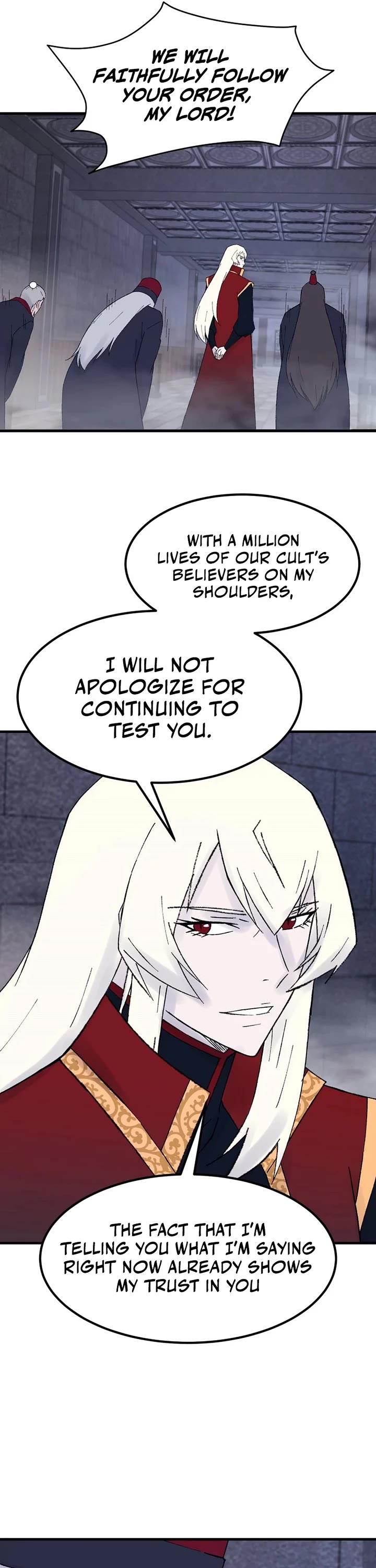 The Great Master Sunyoo Chapter 118 page 10 - Chapter 118