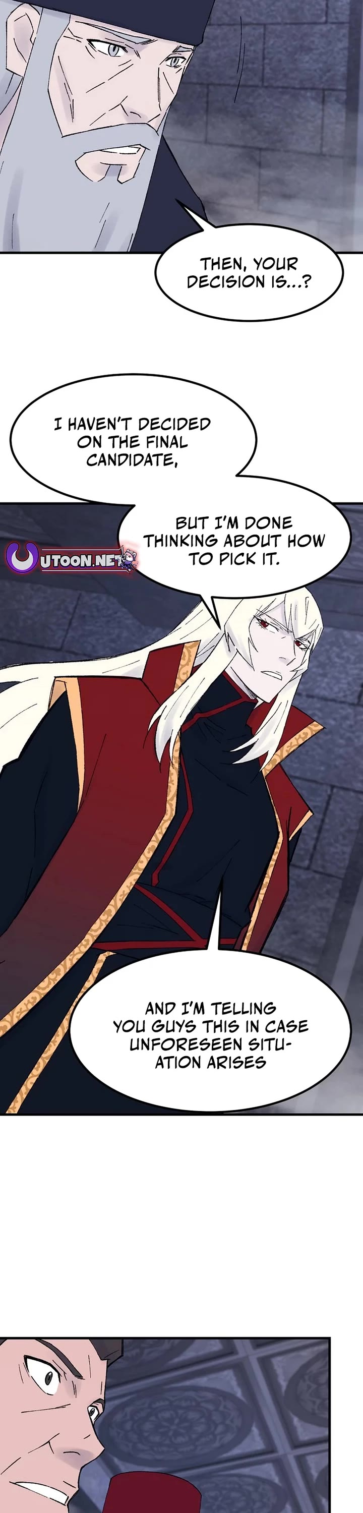 The Great Master Sunyoo Chapter 118 page 11 - Chapter 118