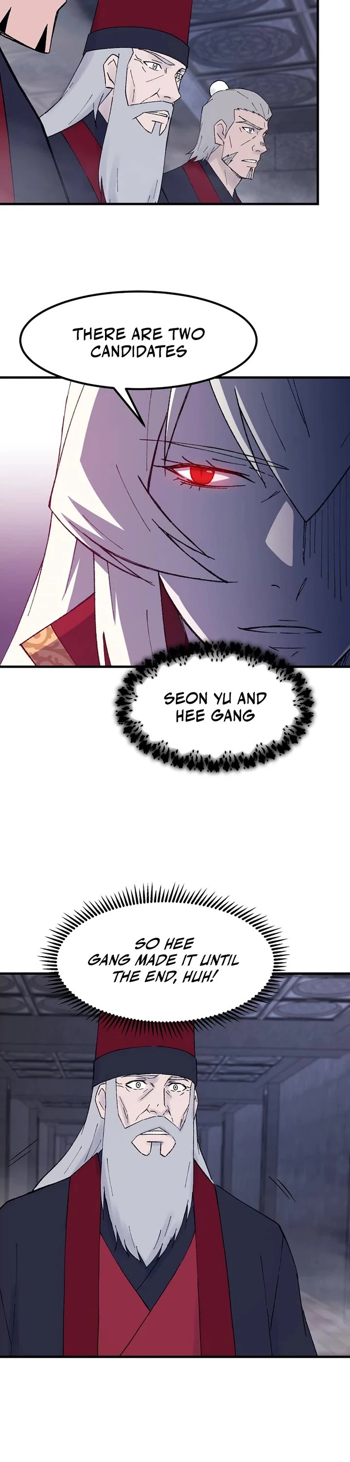 The Great Master Sunyoo Chapter 118 page 12 - Chapter 118