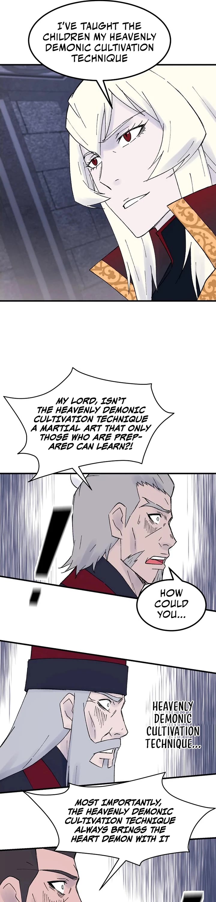 The Great Master Sunyoo Chapter 118 page 15 - Chapter 118