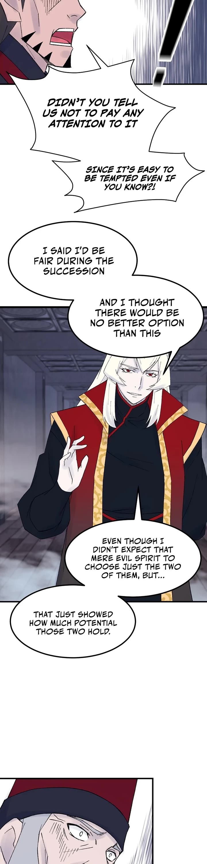 The Great Master Sunyoo Chapter 118 page 16 - Chapter 118