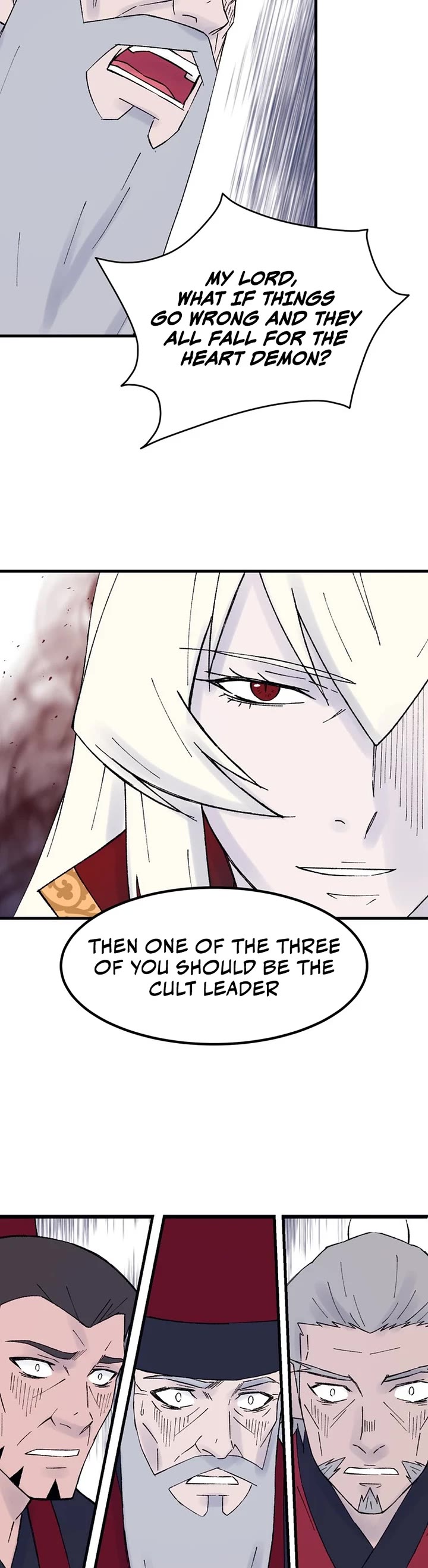 The Great Master Sunyoo Chapter 118 page 17 - Chapter 118