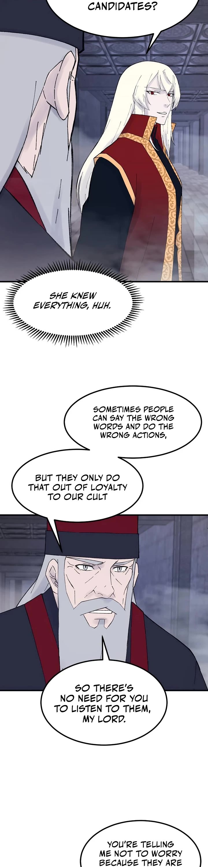 The Great Master Sunyoo Chapter 118 page 2 - Chapter 118