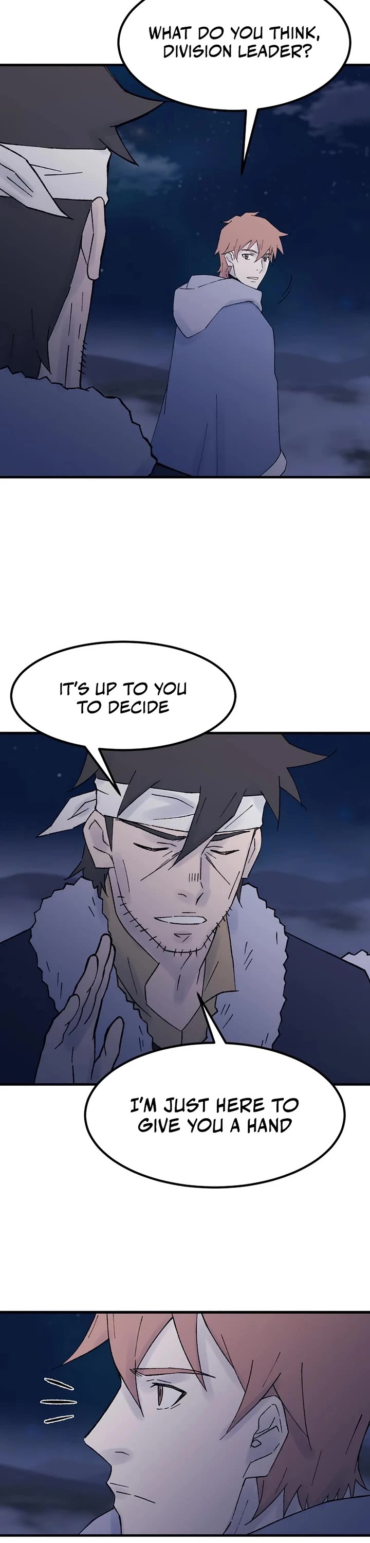 The Great Master Sunyoo Chapter 118 page 28 - Chapter 118
