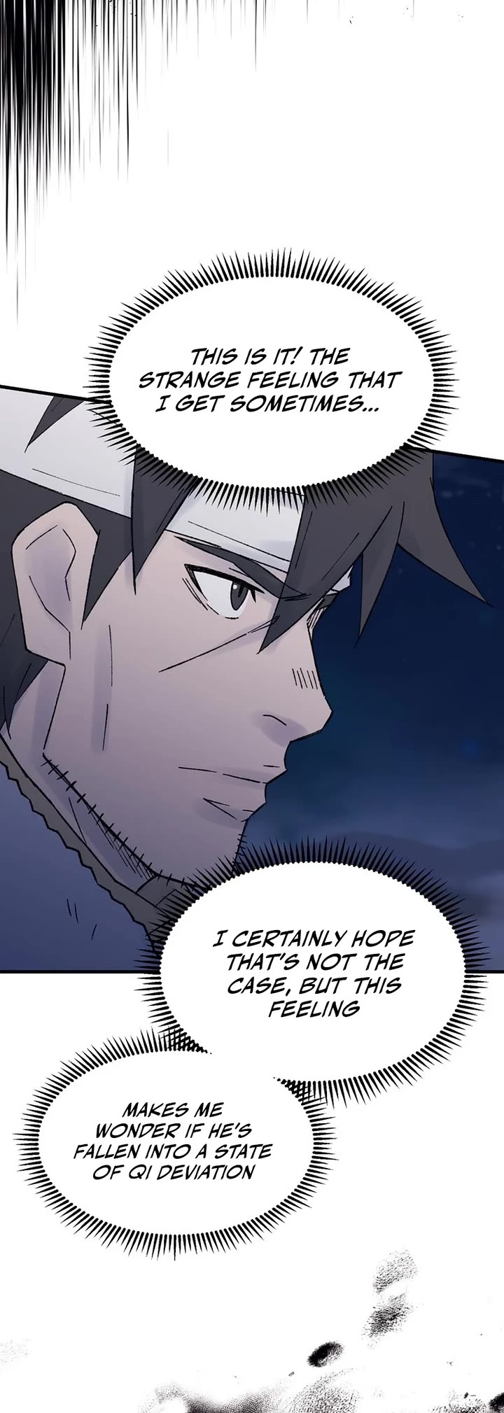 The Great Master Sunyoo Chapter 118 page 33 - Chapter 118
