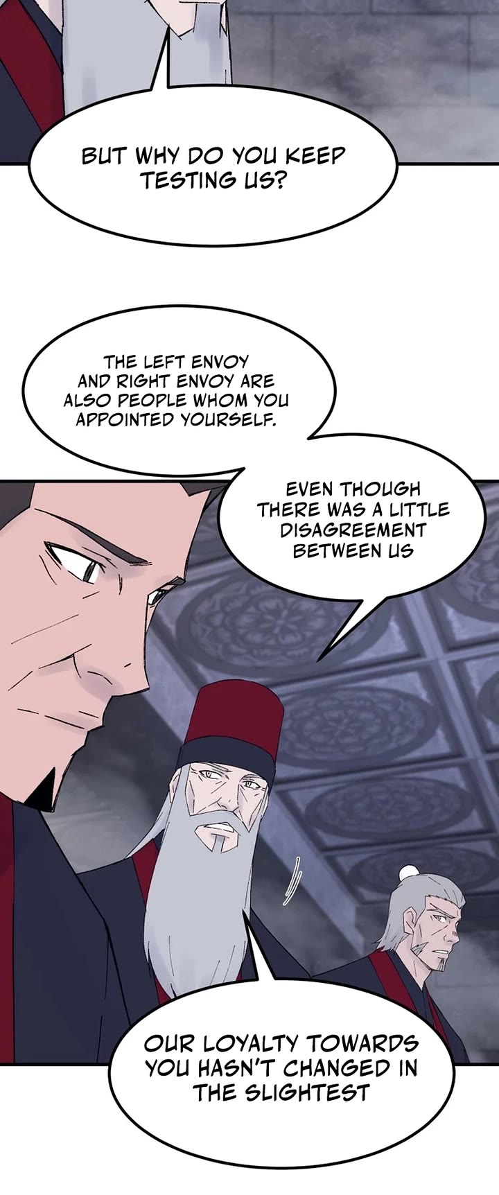 The Great Master Sunyoo Chapter 118 page 8 - Chapter 118