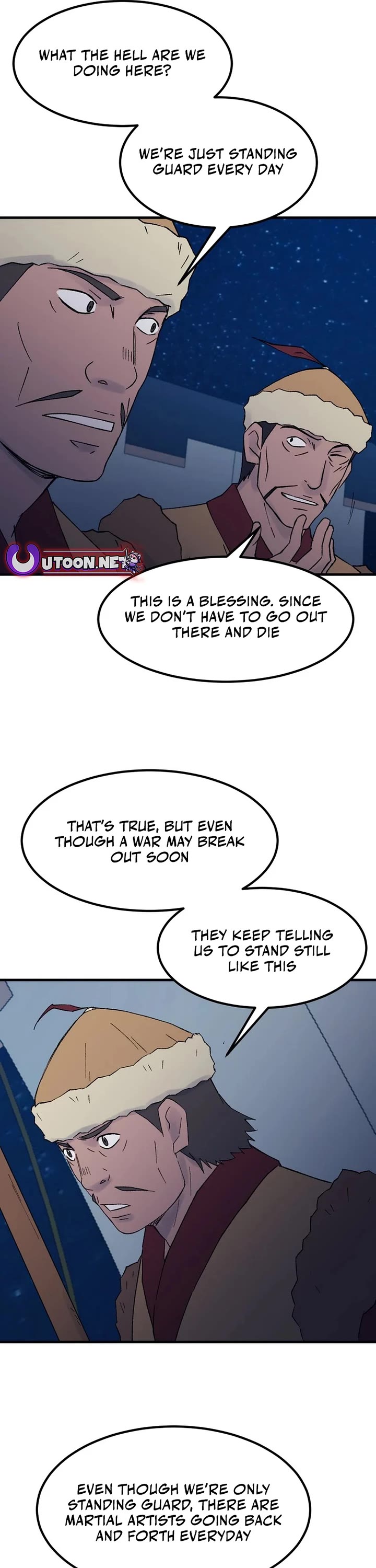 The Great Master Sunyoo Chapter 119 page 15 - Chapter 119