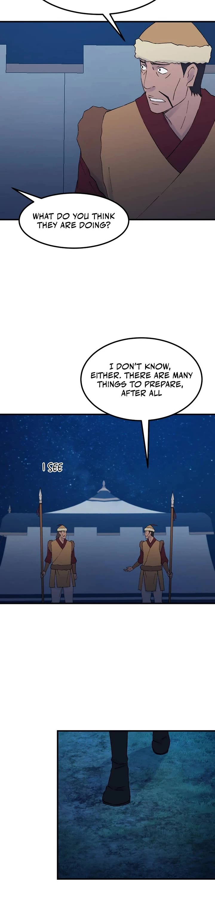 The Great Master Sunyoo Chapter 119 page 16 - Chapter 119