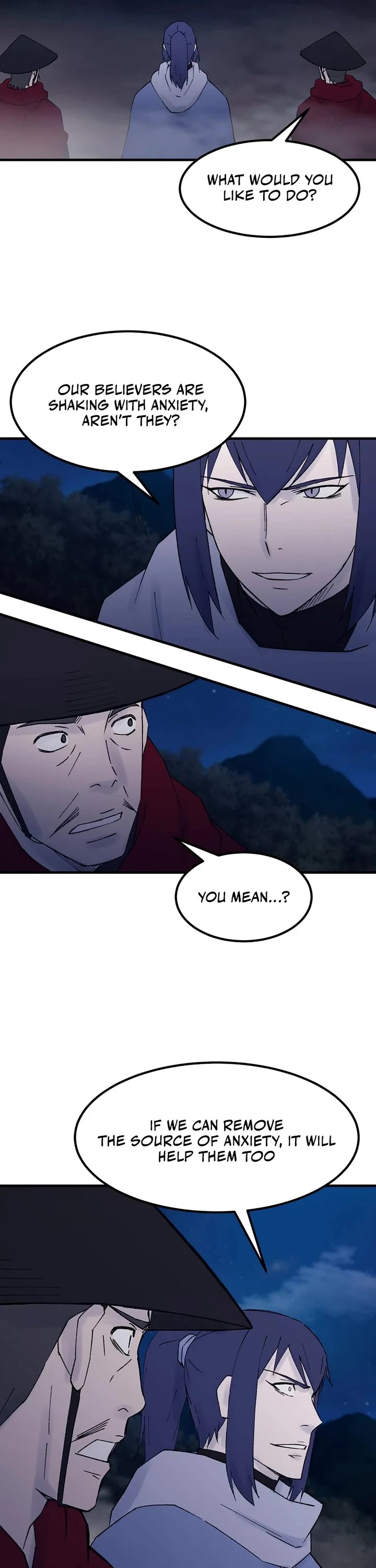 The Great Master Sunyoo Chapter 119 page 2 - Chapter 119