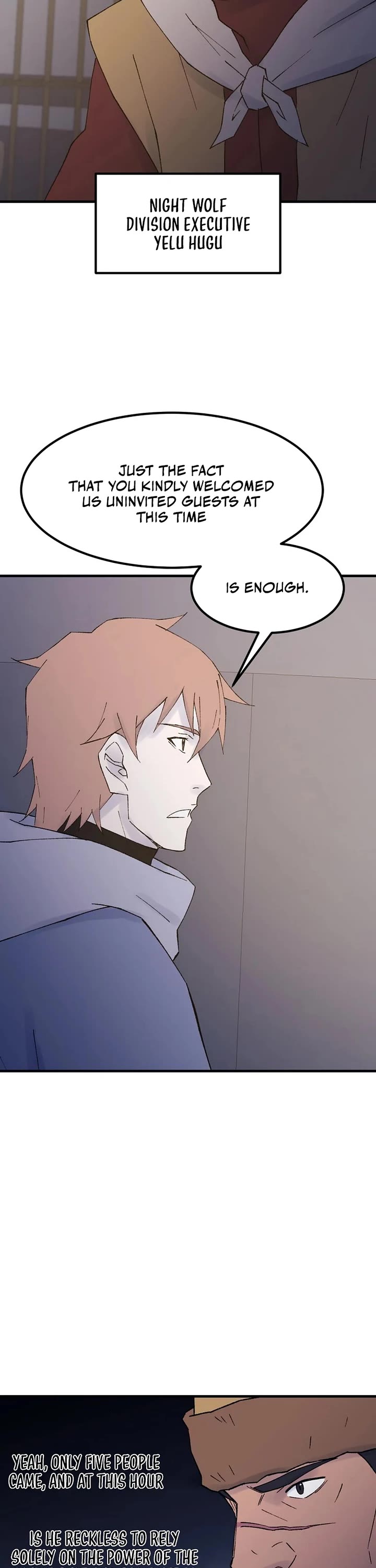The Great Master Sunyoo Chapter 119 page 21 - Chapter 119