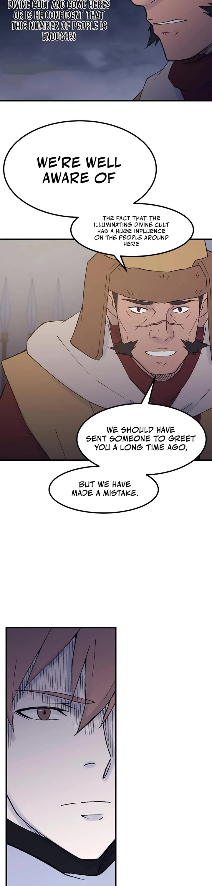 The Great Master Sunyoo Chapter 119 page 22 - Chapter 119