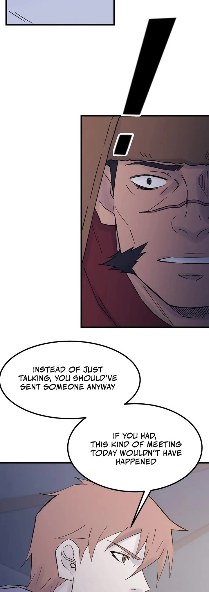 The Great Master Sunyoo Chapter 119 page 23 - Chapter 119