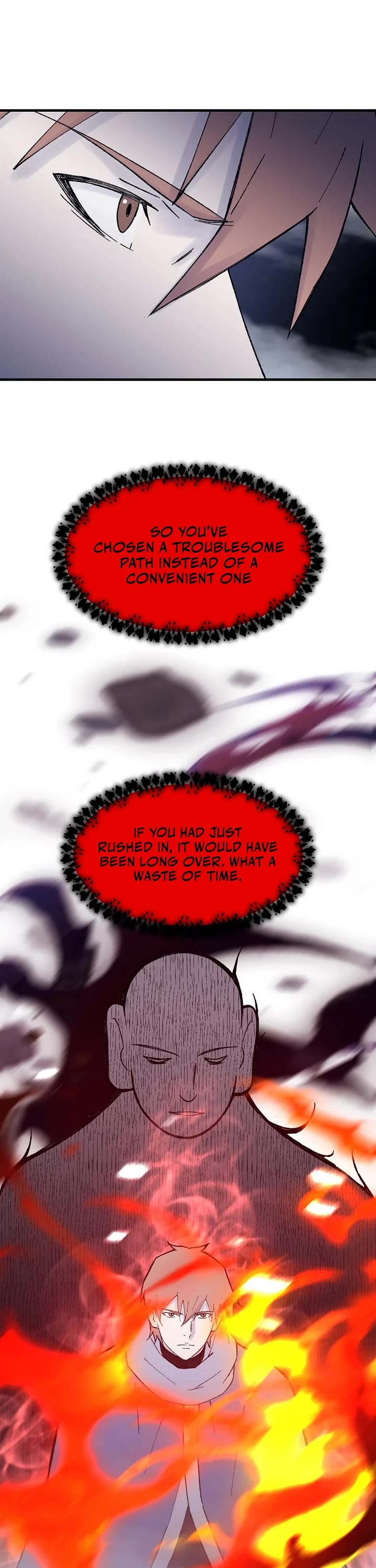The Great Master Sunyoo Chapter 119 page 25 - Chapter 119
